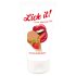 Lick it! - 2-in-1 eetbare glijmiddel - Aardbei (50ml)