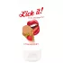 Lick it! - eetbare glijmiddel - aardbei - 2-in-1 - 50ml