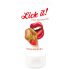 Lick it! - 2-in-1 eetbare glijmiddel - Aardbei (50ml)