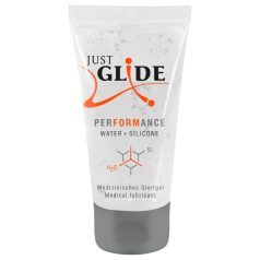 Just Glide Performance - glijmiddel hybride - 50ml