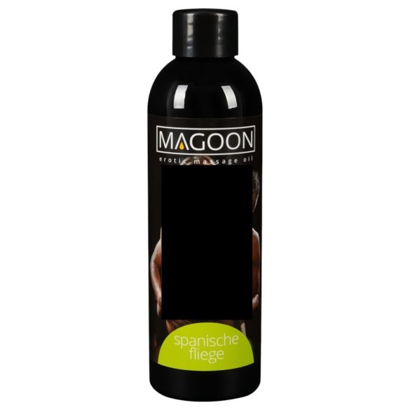 Magoon massageolie - Spaanse passie (200ml)