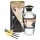 Shunga - verwarmende massageolie - vanille - 100ml