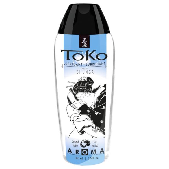 Shunga Toko - op waterbasis glijmiddel - kokoswater (165ml)