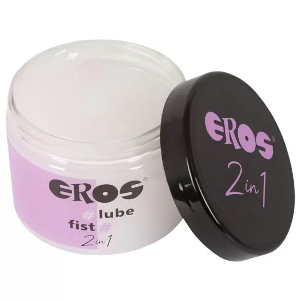 EROS - glijmiddel & fisting gel - hybride formule - 500ml