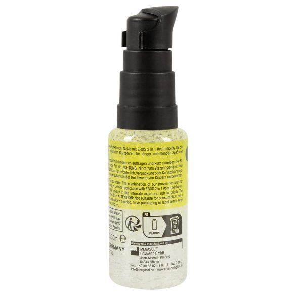 EROS - delay spray en verzorging - 2in1 - 30ml