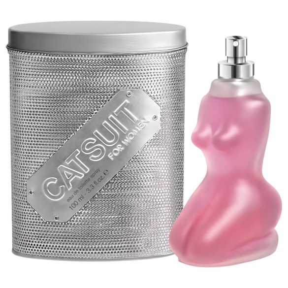 Feromonenparfum voor dames (100ml) - Verleidelijke allure!