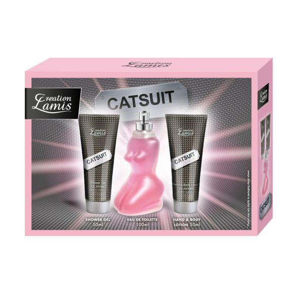 Catsuit - Feromoon Ervaarpakket voor Vrouwen