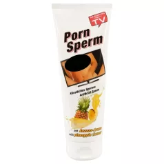 Nep sperma - glijmiddel - ananassmaak - 250ml
