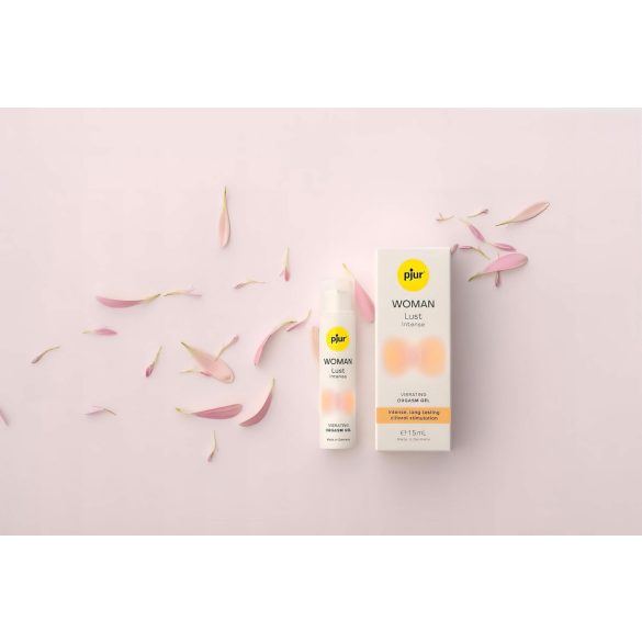pjur Woman Lust Intense - Clitoris Stimulerende Gel (15ml)