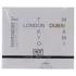 HOT LMTD - feromonen parfum set voor vrouwen - 4x5ml
