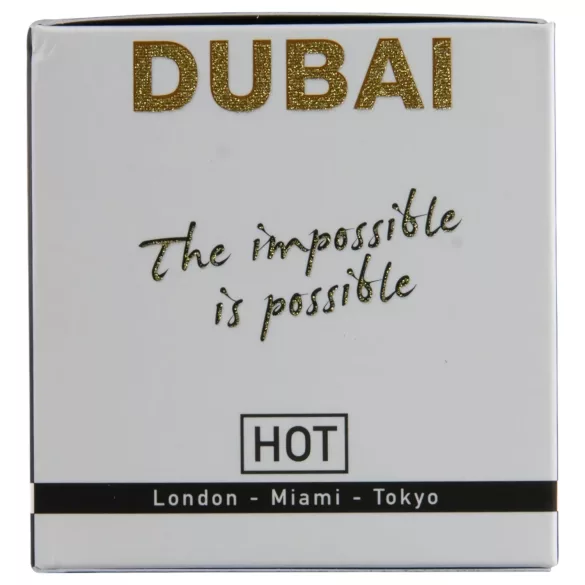HOT Dubai - feromonen parfum voor mannen - 30ml