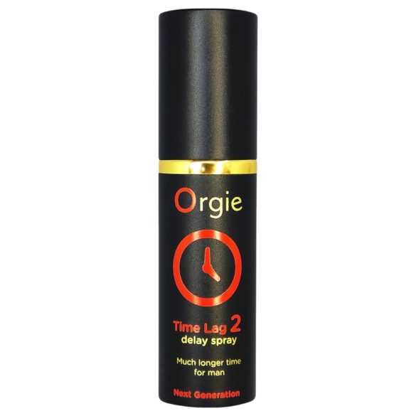 Orgie Time Lag 2 - vertraagspray (10ml)