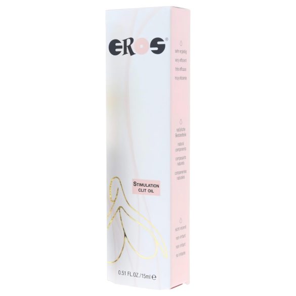 EROS - stimulerende intiem olie - 15ml