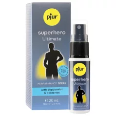   Pjur Superhero Ultimata - vertraging spray voor mannen - 20ml