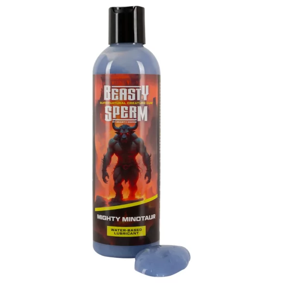 Beasty Cocks - glijmiddel met kunstsperma effect - 250ml