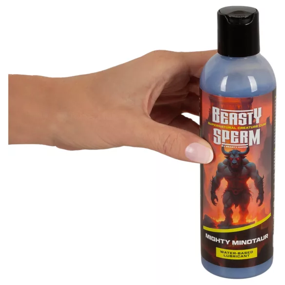 Beasty Cocks - glijmiddel met kunstsperma effect - 250ml