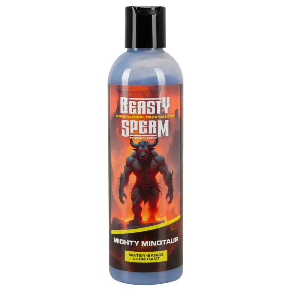 Beasty Cocks - glijmiddel met kunstsperma effect - 250ml