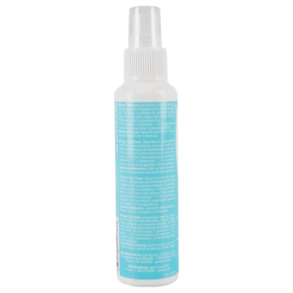 Pjur Toy - Desinfecterende en reinigende spray - 100ml