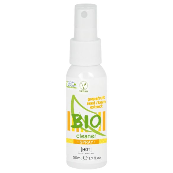 HOT BIO - desinfectiespray (50 ml)