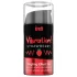Intt Vibration! - vloeibare vibrator - aardbei (15 ml)