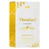 Intt Vibration! - vloeibare vibrator - honing (15 ml)