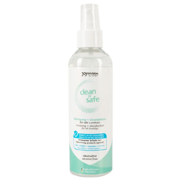 JoyDivision Clean Safe - desinfectiespray (200ml)