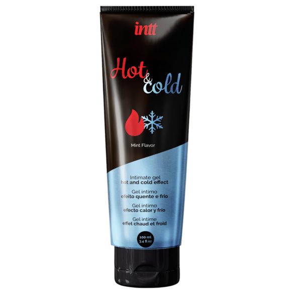 Intt Hot & Cold - Verfrissende en verwarmende glijmiddel (100ml)