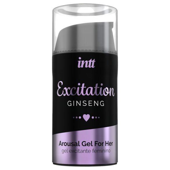 Intt Opwindende Ginseng-gel voor Vrouwen (15ml)