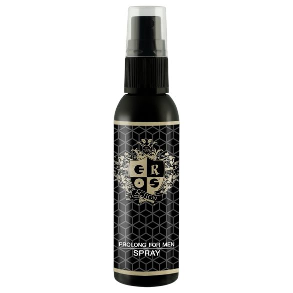 Eros Action - Verzorgende Penisspray (50ml)