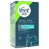 Veet - intieme ontharingscrème en balsem voor mannen (100+50ml)