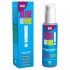 Intt - eetbare, tintelende intieme glijgel - braambes (35ml)
