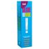 Intt - eetbare, tintelende intieme glijgel - braambes (35ml)