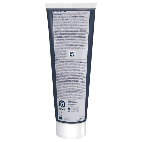 Veet - ontharingscrème voor vrouwen - 100ml