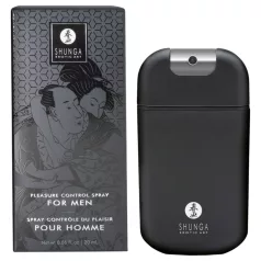   Shunga Pleasure Control - vertragende spray voor mannen (20 ml)