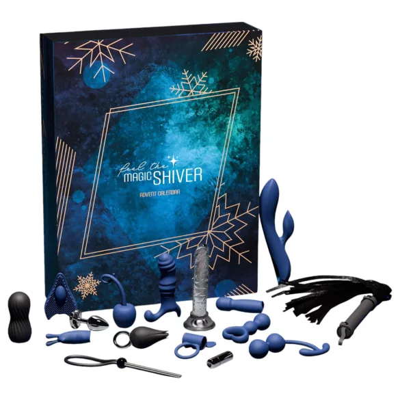 Feel the Magic Shiver Adventskalender - Lovesexshop.nl seksshop