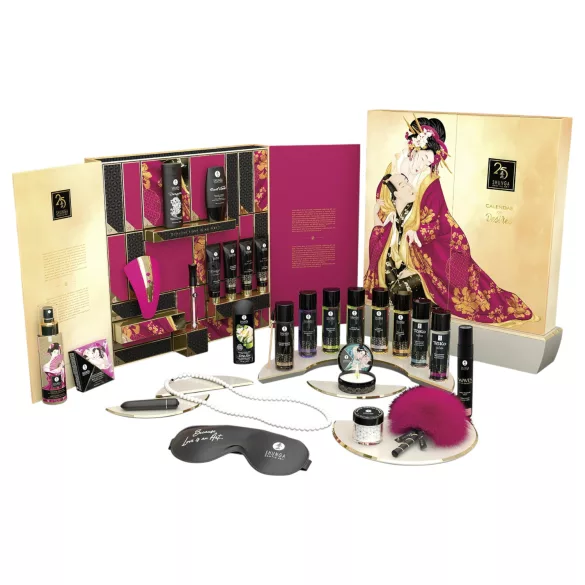 Shunga Verlangenkalender - Lovesexshop.nl seksshop