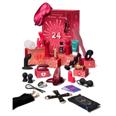   Magic Shiver Couples - erotisch adventskalender voor koppels (24-delig)