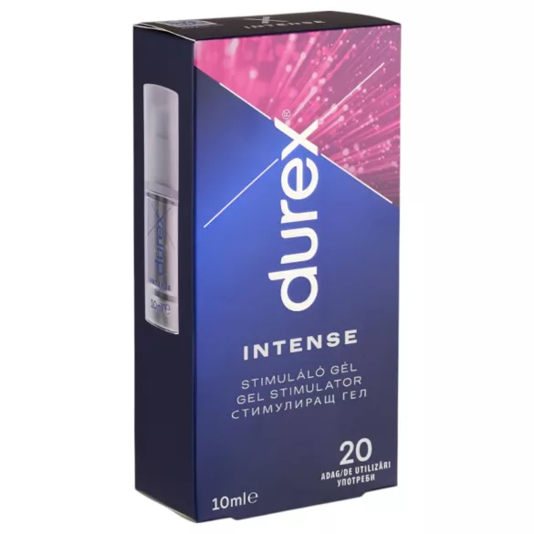 Durex Intense - stimulerende intieme gel voor vrouwen - 10ml