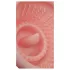 Lonely - oplaadbare tepel vibrator met zuig- en likfunctie - waterdicht - roze