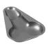 Penis taartvorm - siliconen - 29x18cm