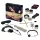 tease & please - Master & Slave - premium BDSM avonturenset voor koppels (13-delig)
