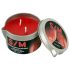 BDSM Kaars - paraffine lichaamskaars (100 ml)
