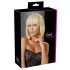 Cottelli - pruik bob met pony - halflang - blond