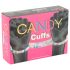 Candy Cuffs - suikergordels - kleurrijk (45g)