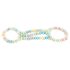 Candy Cuffs - suikergordels - kleurrijk (45g)