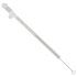 Straw Willy - Transparante penisrietjes (4 stuks)