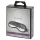Fifty Shades of Grey - satijnen oogmasker - zilver