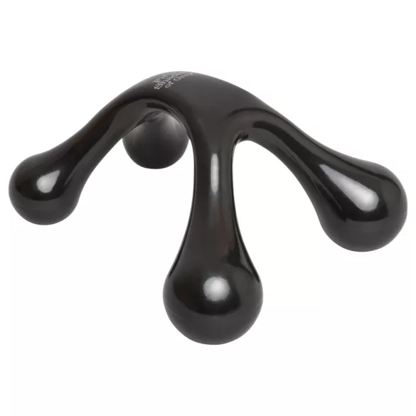 Fifty Shades of Grey - body massager - krachtige vibrator - zwart