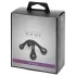 Fifty Shades of Grey - body massager - krachtige vibrator - zwart