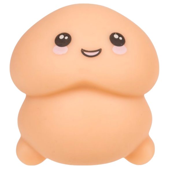 Rekbaar Penis Stressbal (1 st.)